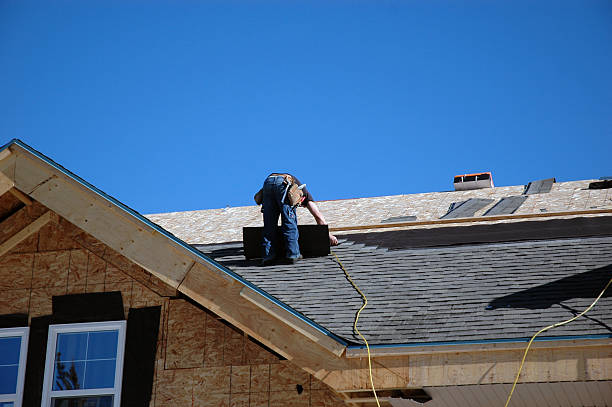 Best Chimney Flashing Repair  in Oak Valley, NJ